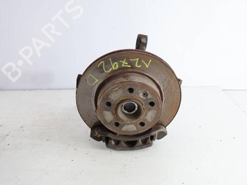Used Right front steering knuckle Right front steering knuckle MERCEDES-BENZ VITO Van (W638) 112 CDI 2.2 (638.094) (122 hp) 40295001 40295001