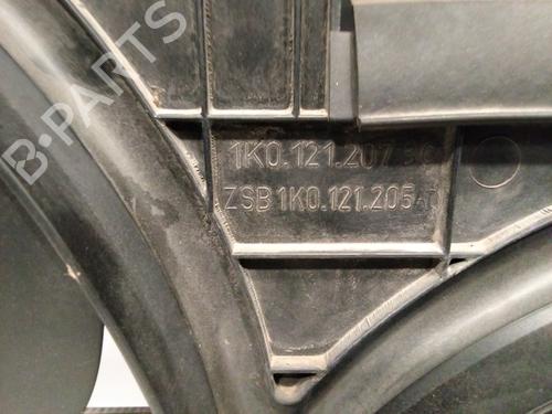 Radiator fan VW PASSAT CC B6 (357)  | BP25938238M35 