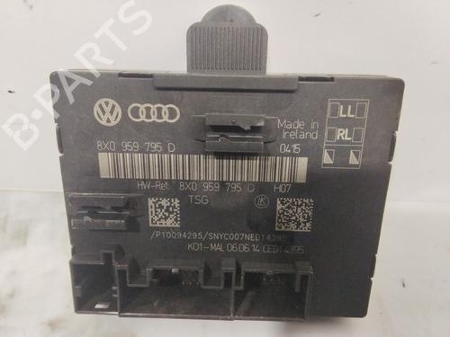 Comfort control module AUDI A1 (8X1, 8XK) 1.6 TDI | BP21726351M56 