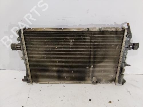 Radiateur à eau OPEL ZAFIRA A MPV (T98) [1999-2006]  31917244