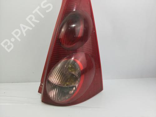 Left taillight PEUGEOT 107 (PM_, PN_)  | BP21691928C34 