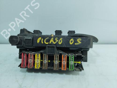 Fuse box CITROËN C4 Grand Picasso I (UA_) 1.6 HDi | BP20167286E1 