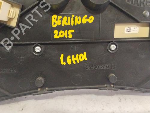 Instrument cluster CITROËN BERLINGO Box Body/MPV (B9)  | BP29289316C47 