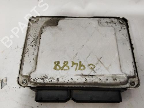 Engine control unit (ECU) SEAT IBIZA III (6L1)  | BP27820128M57 