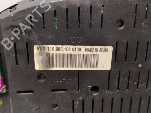 Instrument cluster SEAT IBIZA III (6L1)  | BP28950416C47 