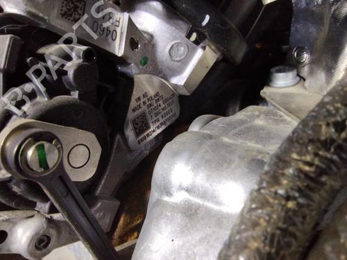 Engine VW TAIGO (CS1)  | BP32155531M1 