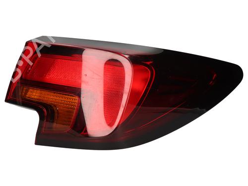 Used Right taillight OPEL ASTRA K (B16) [2015-2022]  29850757
