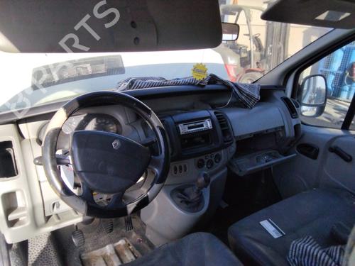 Interior roof light RENAULT TRAFIC II Bus (JL) 1.9 dCI 80 (JL0B) | BP30389762I8