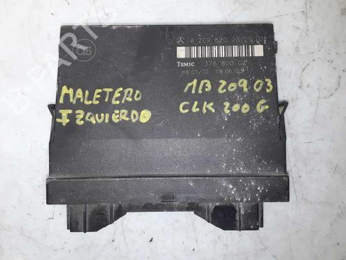 Elektronisk modul MERCEDES-BENZ CLK (C209) [2002-2010]  8570049