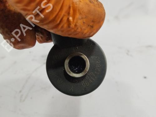Used Injector CITROËN JUMPY I (U6U_) 2.0 HDi 110 (109 hp) 26385112