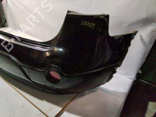 Bak støtfanger NISSAN QASHQAI I (J10, NJ10) 1.5 dCi | BP29905255C8 