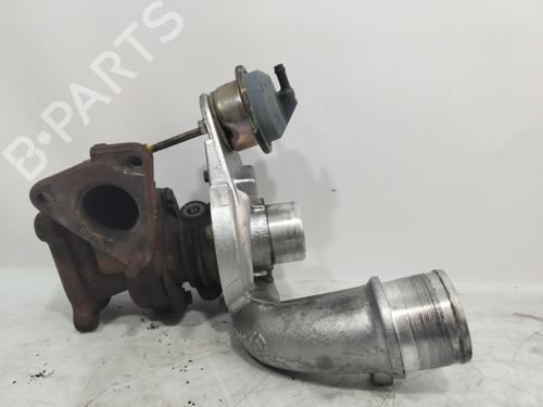 Turbocharger/Supercharger RENAULT MEGANE I (BA0/1_) 1.9 dTi (BA08, BA0N) | BP22385852M71 