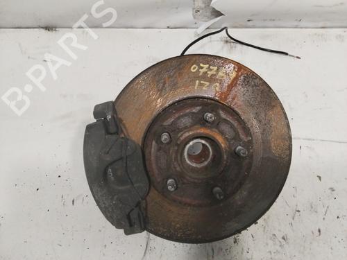 Left front steering knuckle FORD FOCUS II Turnier (DA_, FFS, DS) 1.6 TDCi | BP22699556M25 
