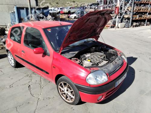 Used Parts RENAULT CLIO II (BB_, CB_) 1.4 16V (B/CB0L) 4645163
