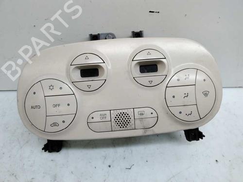 AC Styreenhet / Manøvreringsenhet FIAT 500 (312_) [2007-2025]  8571157