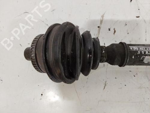Left front driveshaft VW PASSAT B5 (3B2) 1.9 TDI | BP33752617M38 - Image 2