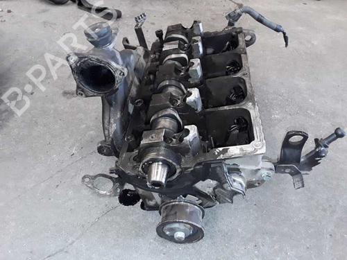 Cylinder head AUDI A4 B6 (8E2) 1.9 TDI | BP10974689M5 