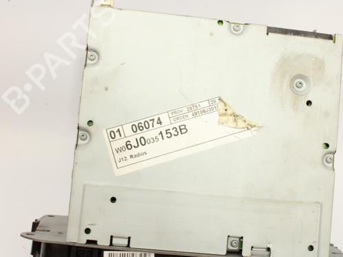Radio SEAT IBIZA IV (6J5, 6P1)  | BP13392226E6 