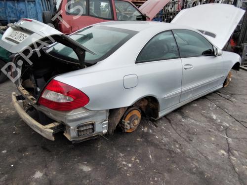 Front left window mechanism MERCEDES-BENZ CLK (C209)  | BP24812513C22 