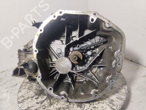 Getriebe für NISSAN QASHQAI I (J10, NJ10) [2006-2015]  30865295