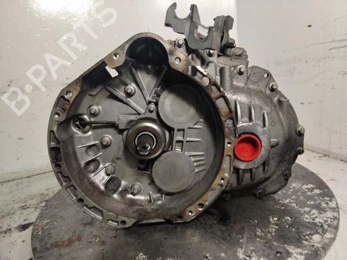 Used Gearbox MERCEDES-BENZ A-CLASS (W169) A 180 CDI (169.007, 169.307) (109 hp) 29395067