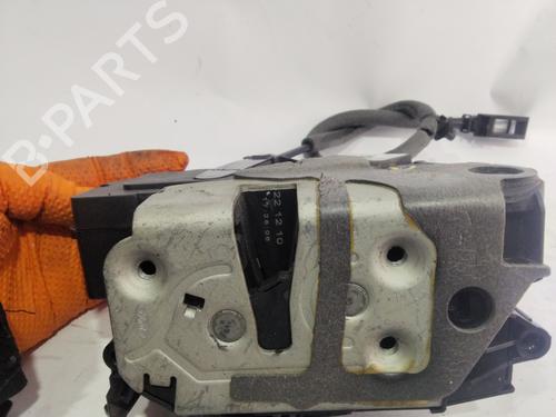 Front right lock FORD FOCUS III 1.6 TDCi | BP24201552C97 