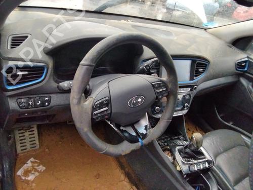 Right front door HYUNDAI IONIQ (AE) 1.6 GDI Hybrid | BP24310734C3