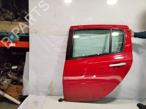 Used Right rear door RENAULT CLIO III (BR0/1, CR0/1) 1.5 dCi (BR0H, CR0H, CR1S, BR1S) (106 hp) 23564310