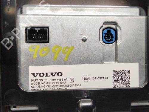 Electronic module VOLVO XC40 (536)  | BP29533665M83 