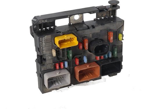Fuse box PEUGEOT 307 CC (3B) | BP37149399E1 - Image 3