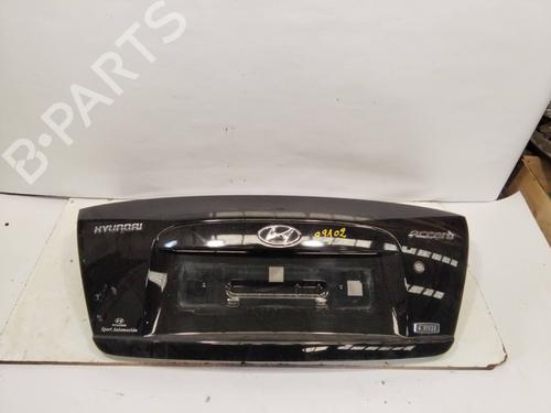 Tailgate HYUNDAI ACCENT III (MC) 1.5 CRDi GLS SIN RF |