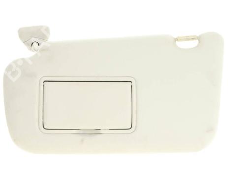 Used Right sun visor Right sun visor NISSAN PULSAR Hatchback (C13) [2014-2026] 39752168 39752168