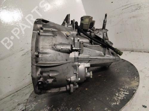 Gearbox RENAULT GRAND SCÉNIC II (JM0/1_)  | BP29515257M3 