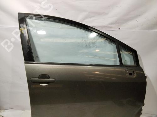 Right front door TOYOTA COROLLA Verso (ZER_, ZZE12_, R1_) 2.2 D-4D (AUR10_, AUR10R) | BP30142662C3 