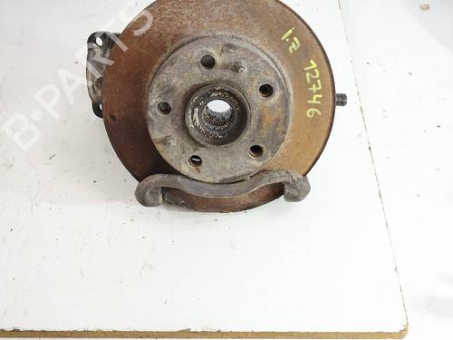 Used Left front steering knuckle Left front steering knuckle CITROËN JUMPER II Van [2006-2026] 40182695 40182695
