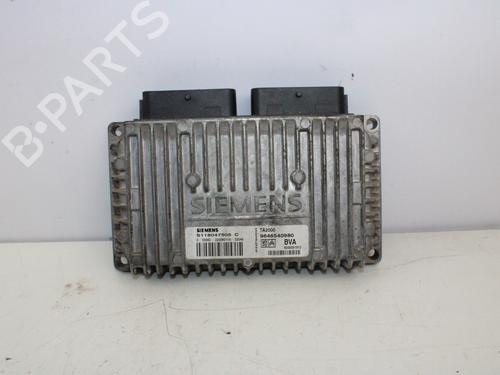 Used Engine control unit (ECU) PEUGEOT 307 SW (3H) [2002-2009]  13394380