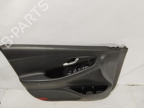 Pannello interno anteriore sinistro HYUNDAI i30 (PDE, PD, PDEN) 1.6 CRDi | BP30926226C58