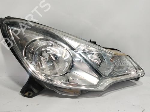 Used Right headlight Right headlight CITROËN C3 II (SC_) [2009-2026] 34391781 34391781