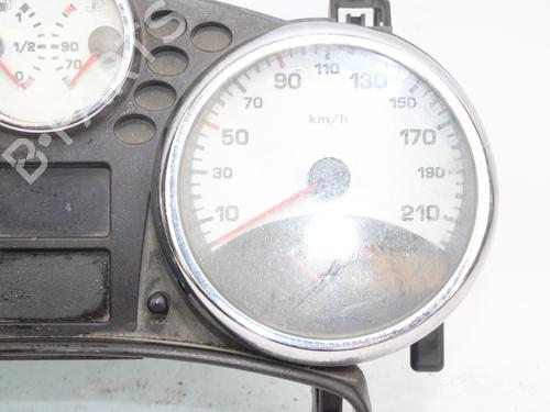 Instrument cluster PEUGEOT 207 SW (WK_)  | BP15246652C47 