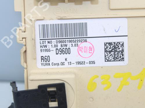 Fuse box KIA SPORTAGE IV (QL, QLE) | BP17719906E1