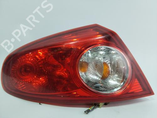 Used Left taillight CHEVROLET LACETTI (J200) 1.6 (109 hp) 23224893