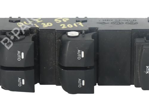 Used Left front window switch Left front window switch HYUNDAI i30 (GD) [2011-2026] 34155562 34155562