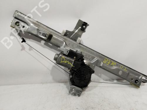 Used Front left window mechanism BMW 1 (E87) 118 i (129 hp) 30925958