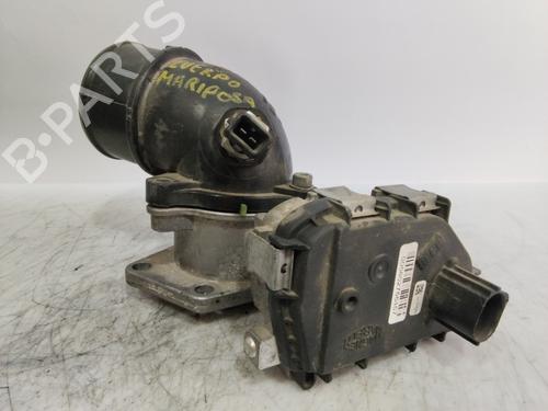 Spjældhus IVECO DAILY VI Platform/Chassis | BP31600129M82