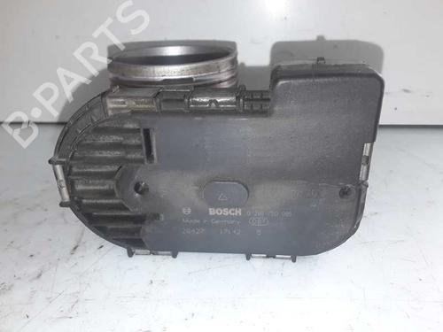 Used Throttle body PEUGEOT 206 Hatchback (2A/C) 1.6 16V (109 hp) 8567151
