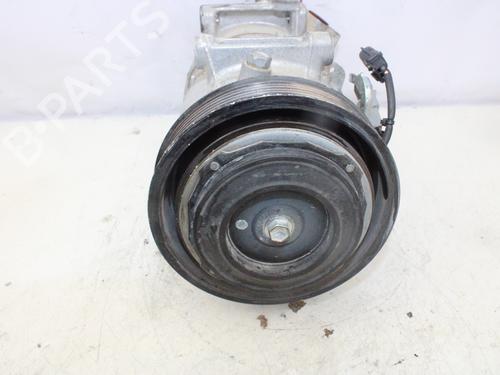 AC compressor NISSAN QASHQAI II SUV (J11, J11_) 1.2 DIG-T | BP15080148M34 