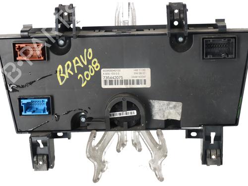 Climate control FIAT BRAVO II (198_) 1.6 D Multijet (198AXH1B) | BP32393482I5