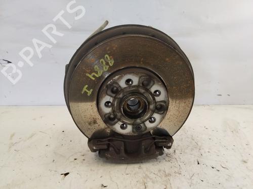 Venstre Styrespindel lagerhus SEAT LEON (1P1) [2005-2013]  25594868