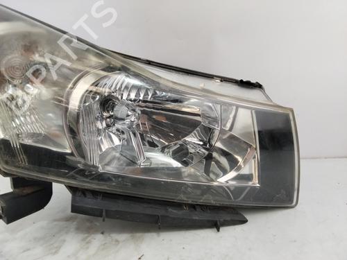 Right headlight CHEVROLET CRUZE (J300) 1.6 | BP20857449C29 