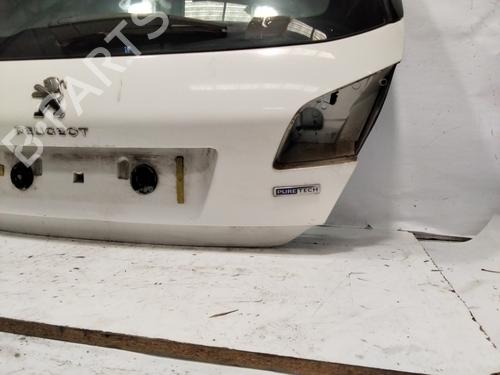 Tailgate PEUGEOT 308 II (LB_, LP_, LW_, LH_, L3_) 1.2 THP 130 | BP28159030C6